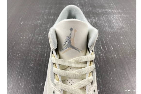 “Ivory” Jordan Craft FJ9479-100 Air 3 FJ9479-100 0502